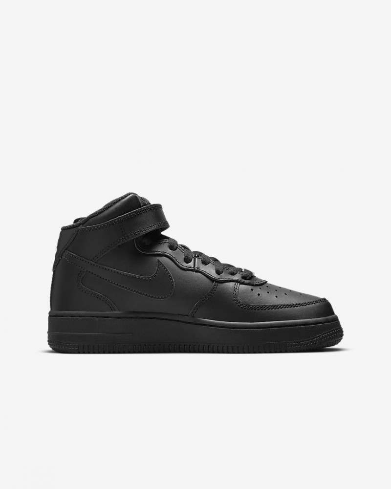 Outlet Дитячі кросівки Nike Air Force 1 Mid LE DH2933-001