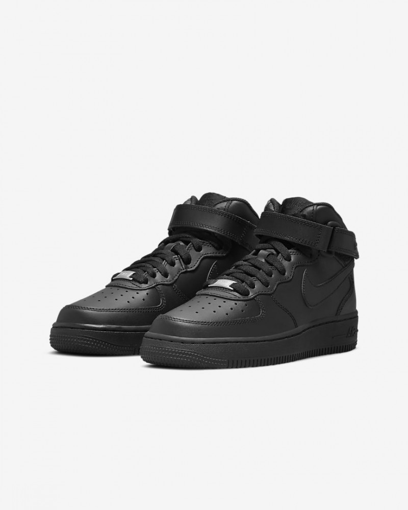 Outlet Дитячі кросівки Nike Air Force 1 Mid LE DH2933-001_image_4
