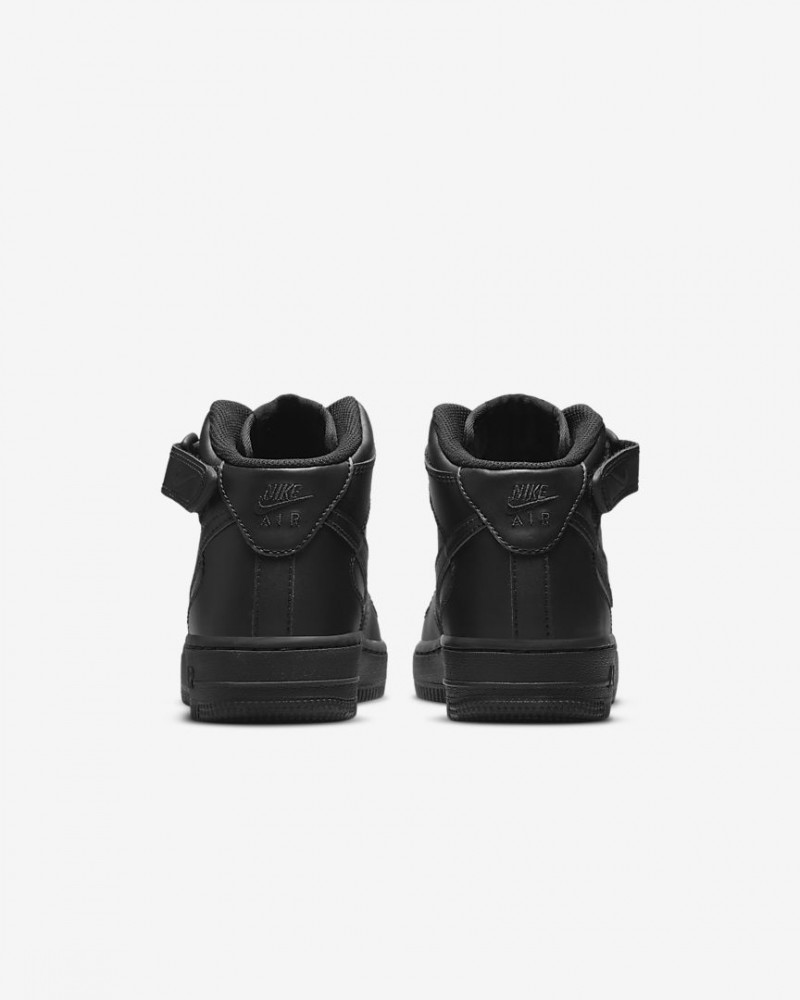 Outlet Дитячі кросівки Nike Air Force 1 Mid LE DH2933-001_image_6