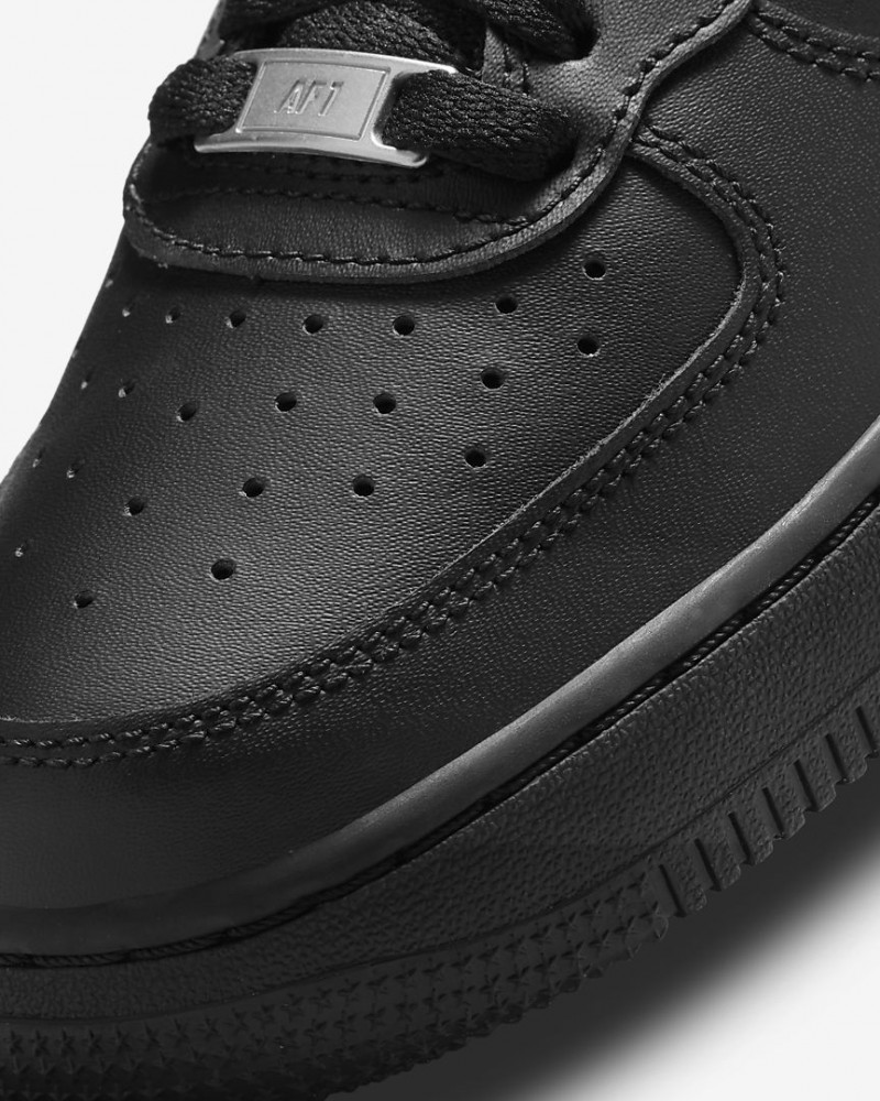 Outlet Дитячі кросівки Nike Air Force 1 Mid LE DH2933-001_image_3