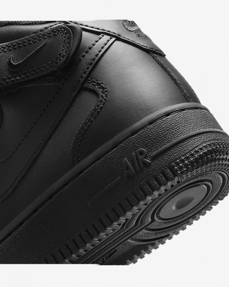 Outlet Дитячі кросівки Nike Air Force 1 Mid LE DH2933-001_image_5