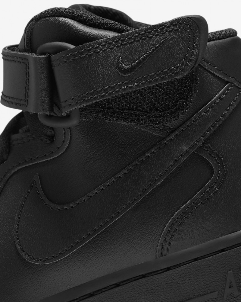 Outlet Дитячі кросівки Nike Air Force 1 Mid LE DH2933-001_image_8
