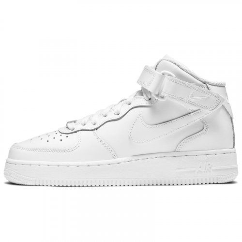 Outlet Дитячі кросівки Nike Air Force 1 Mid LE DH2933-111