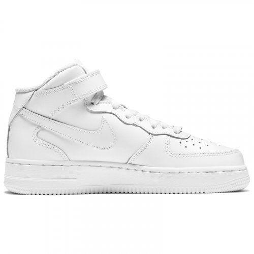 Outlet Дитячі кросівки Nike Air Force 1 Mid LE DH2933-111