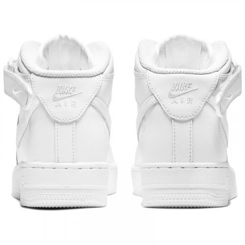 Outlet Дитячі кросівки Nike Air Force 1 Mid LE DH2933-111_image_5
