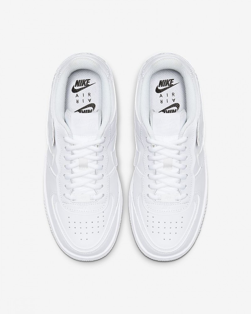 Outlet Кроссовки Nike W Air Force 1 Shadow CI0919-100_image_3