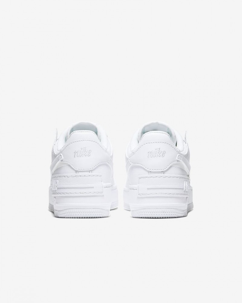 Outlet Кроссовки Nike W Air Force 1 Shadow CI0919-100_image_4