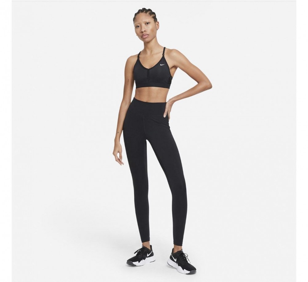 Outlet Спортивный бра Nike Dri-FIT Indy CZ4456-010_image_4