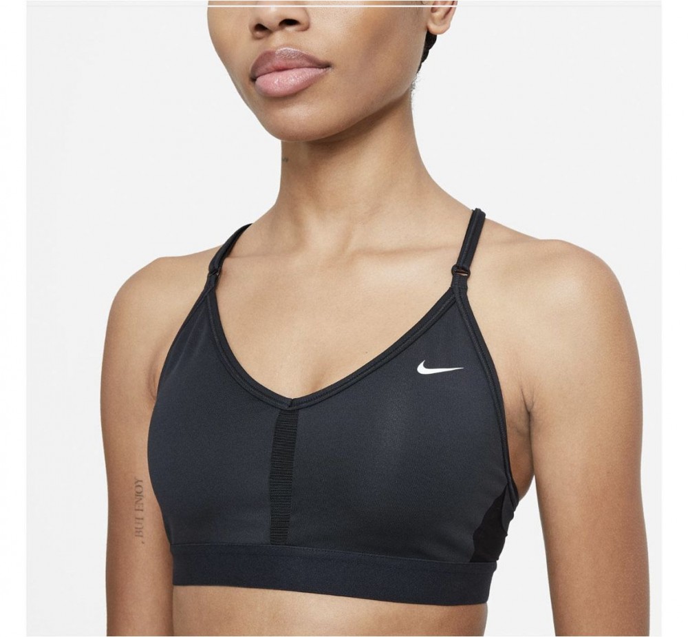 Outlet Спортивний бра Nike Dri-FIT Indy CZ4456-010