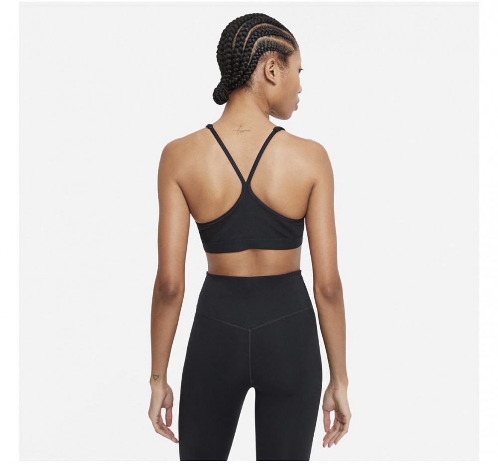 Outlet Спортивний бра Nike Dri-FIT Indy CZ4456-010