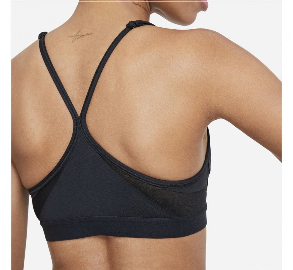 Outlet Спортивный бра Nike Dri-FIT Indy CZ4456-010_image_5