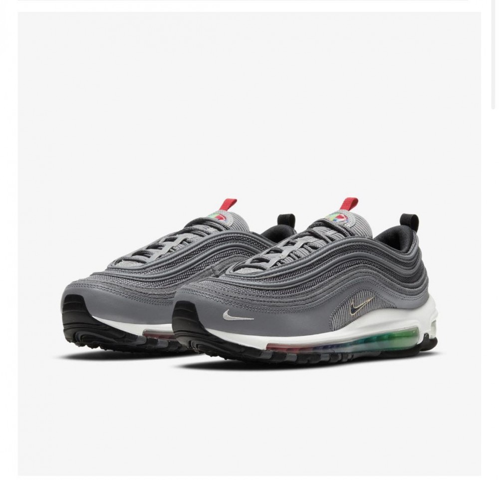 Outlet Кроссовки NIKE W AIR MAX 97 SE DD1499-001_image_4