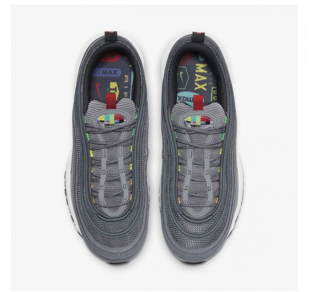 Outlet Кроссовки NIKE W AIR MAX 97 SE DD1499-001_image_5