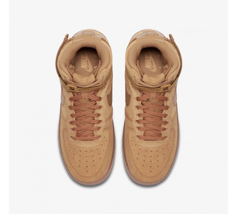 Outlet Кросівки Nike Air Force 1 High LV8 3 CK0262-700_image_3