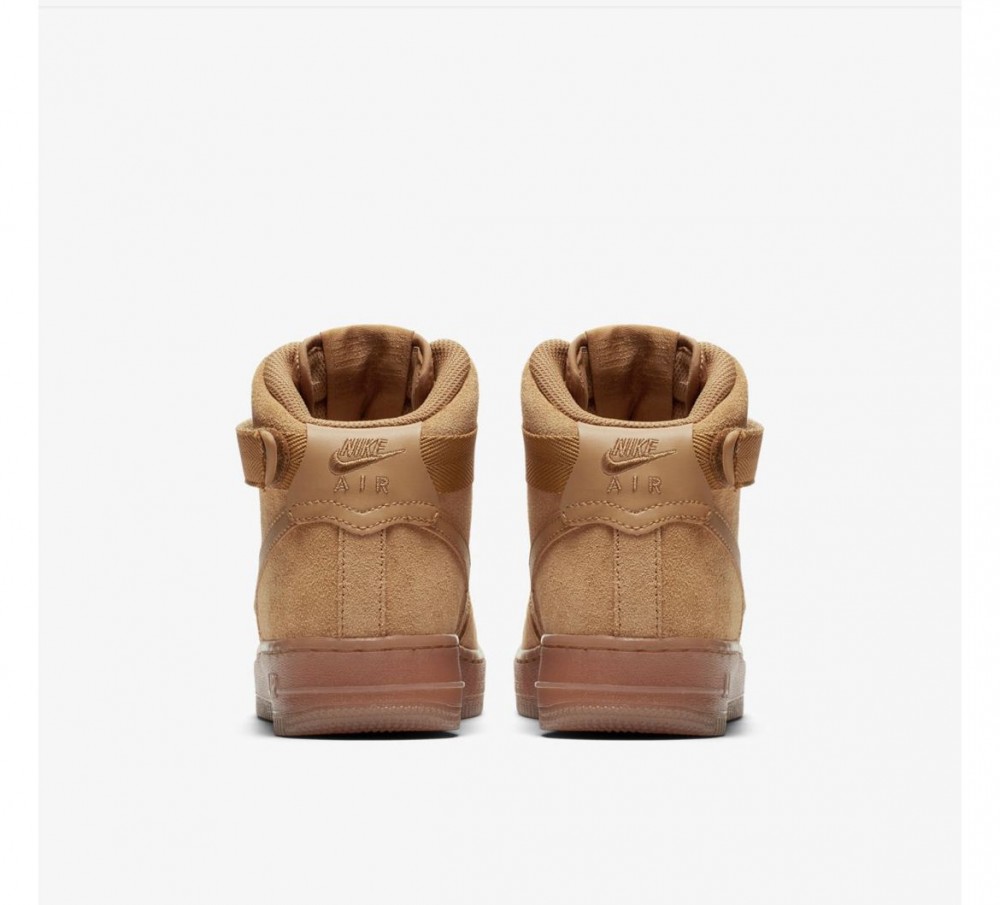 Outlet Кросівки Nike Air Force 1 High LV8 3 CK0262-700_image_4