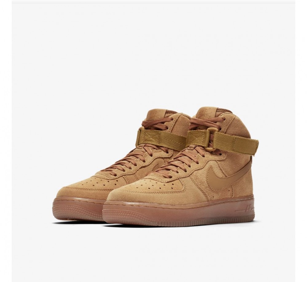 Outlet Кросівки Nike Air Force 1 High LV8 3 CK0262-700_image_5
