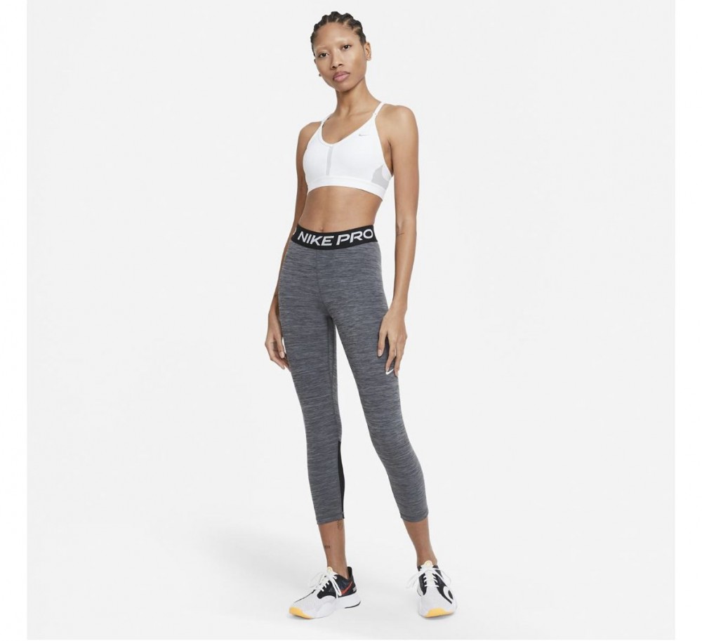 Outlet ТОП NIKE W NK DF INDY V-NECK BRA CZ4456-100_image_3