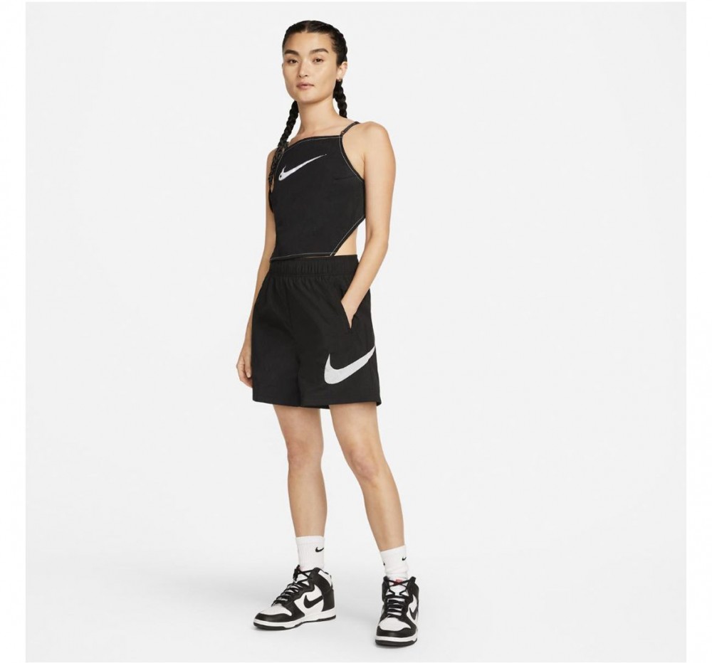Outlet Шорти Nike Sportswear Essential Black DM6739-010_image_4