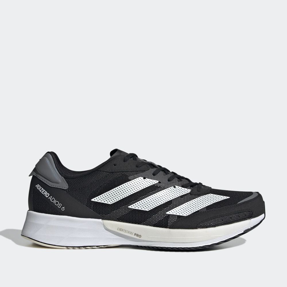 Outlet Кросівки Adidas Adizero Adios 6 M Black H67509