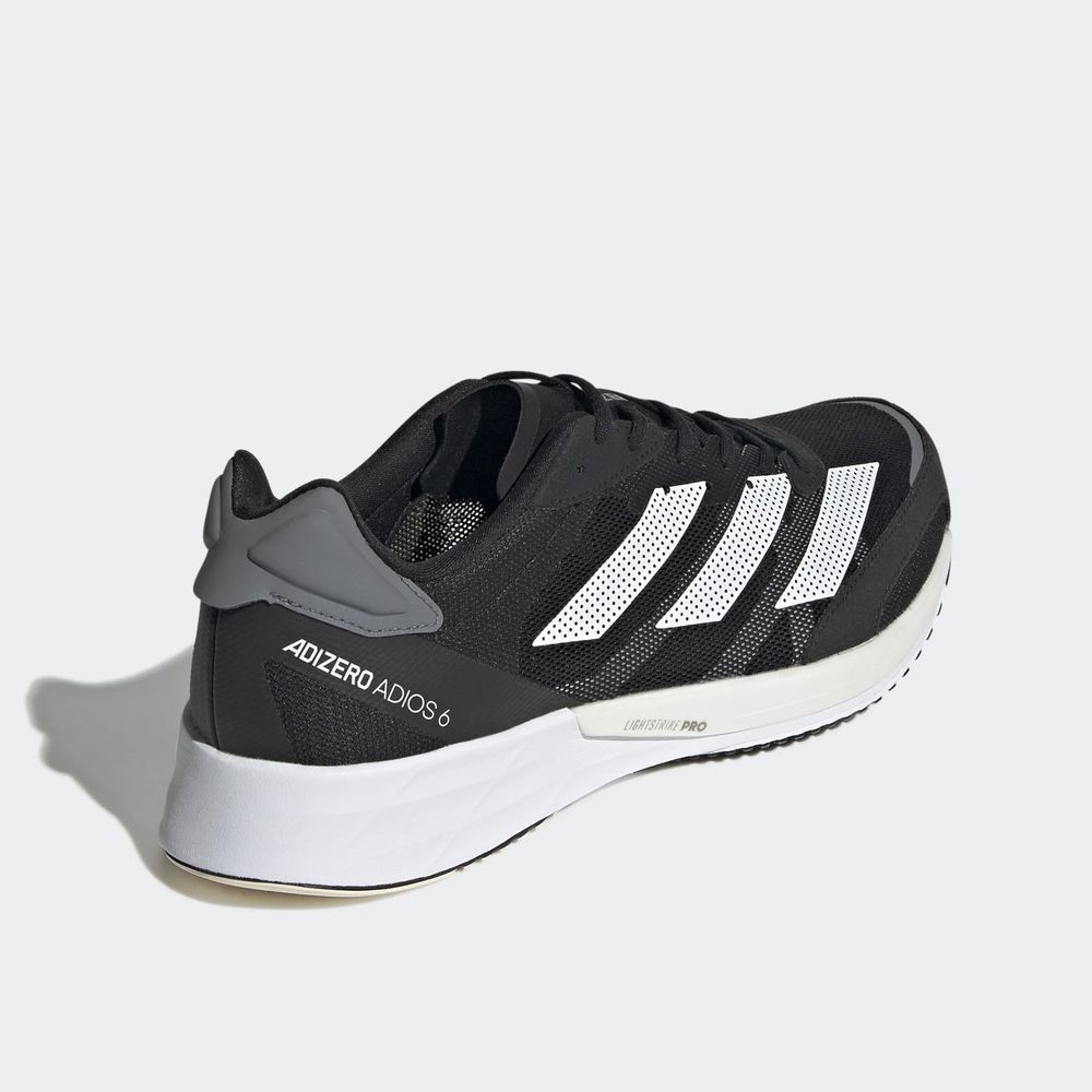 Outlet Кросівки Adidas Adizero Adios 6 M Black H67509_image_9