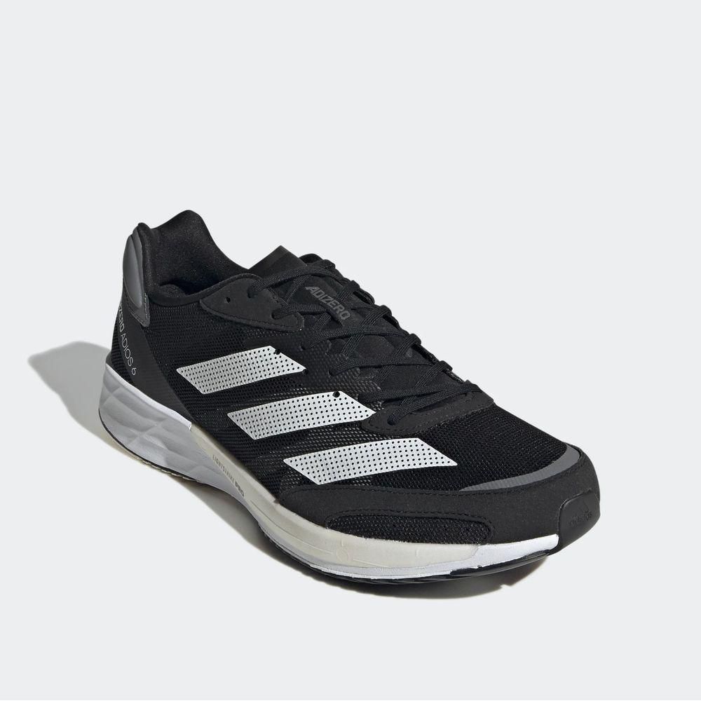 Outlet Кросівки Adidas Adizero Adios 6 M Black H67509