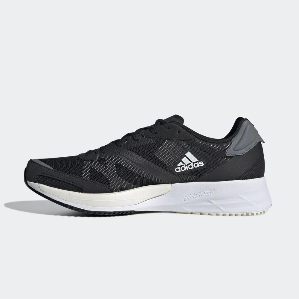 Outlet Кросівки Adidas Adizero Adios 6 M Black H67509_image_4