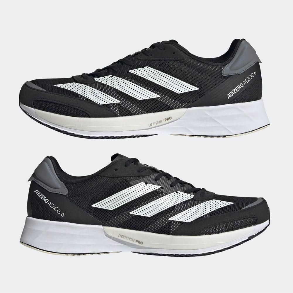 Outlet Кросівки Adidas Adizero Adios 6 M Black H67509_image_8