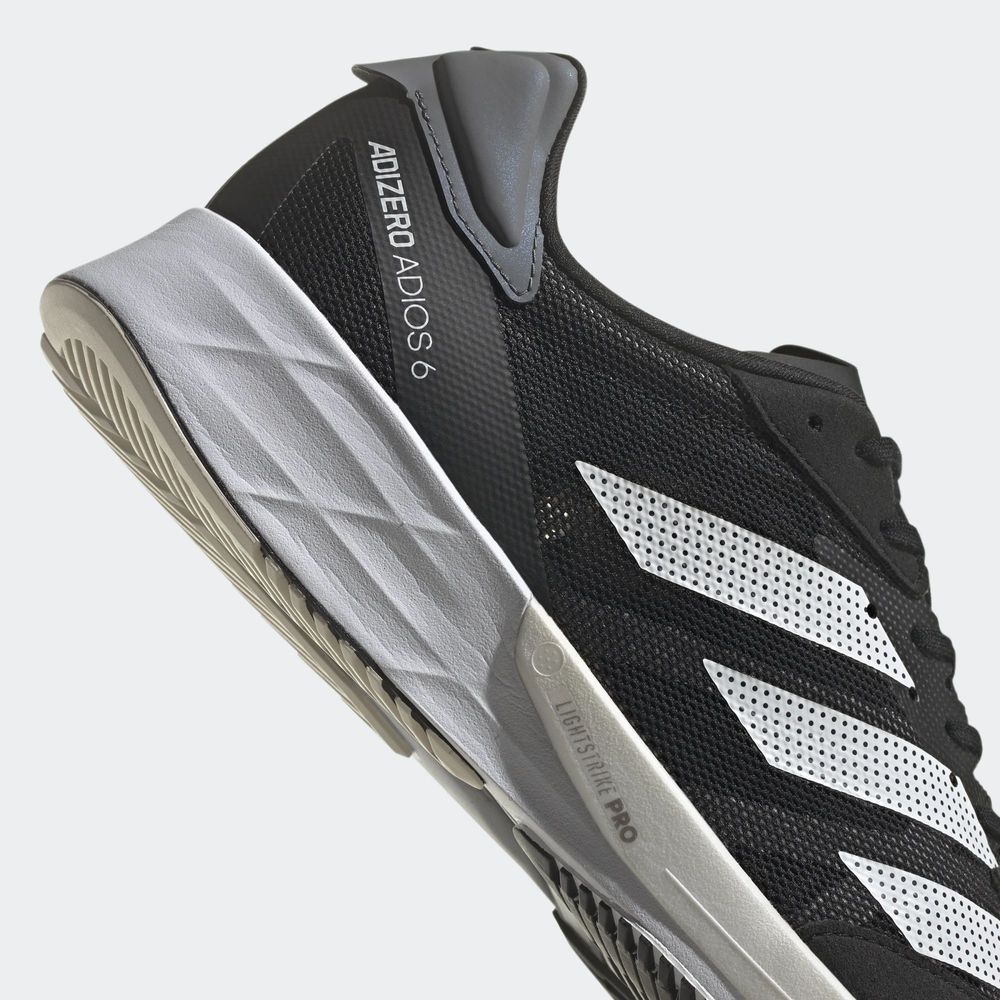 Outlet Кросівки Adidas Adizero Adios 6 M Black H67509_image_3