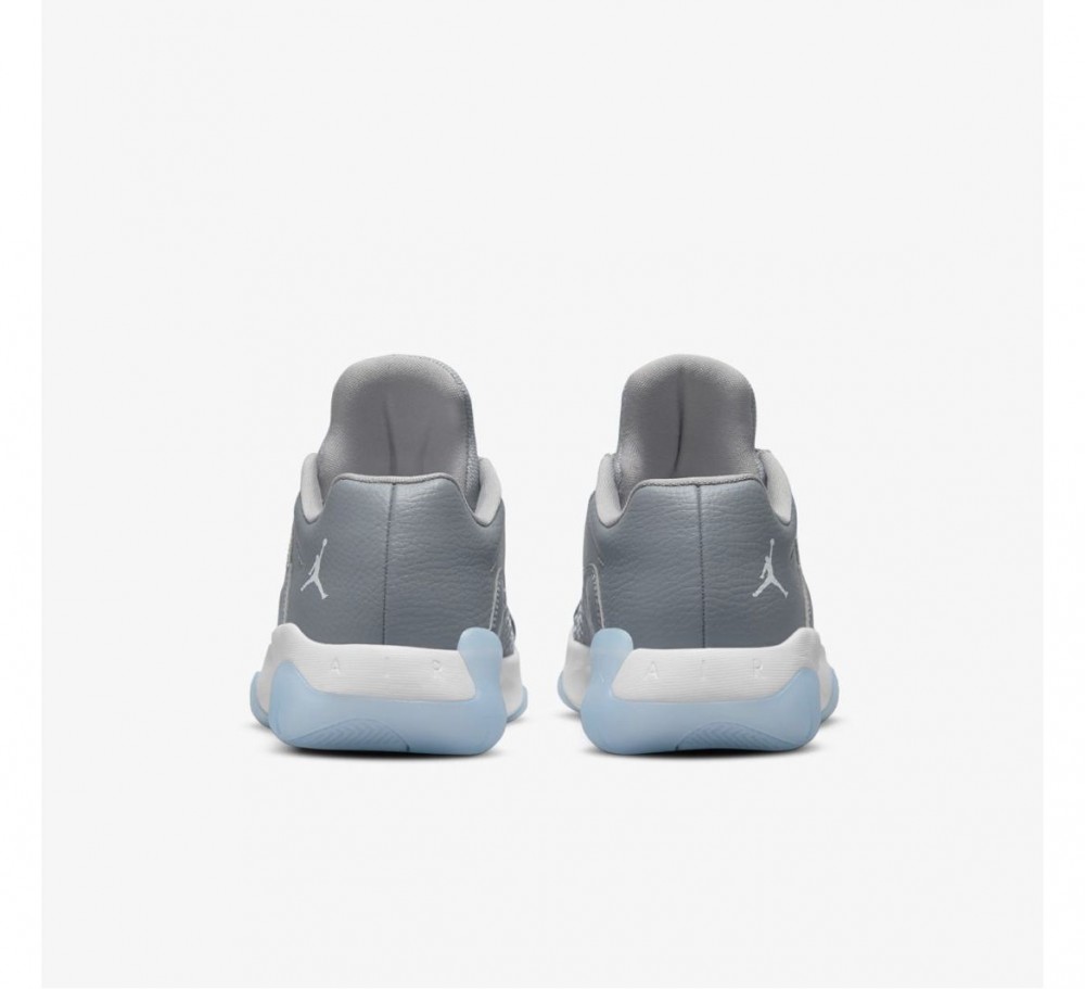 Outlet КРОССОВКИ AIR JORDAN 11 CMFT LOW CZ0907-001_image_6