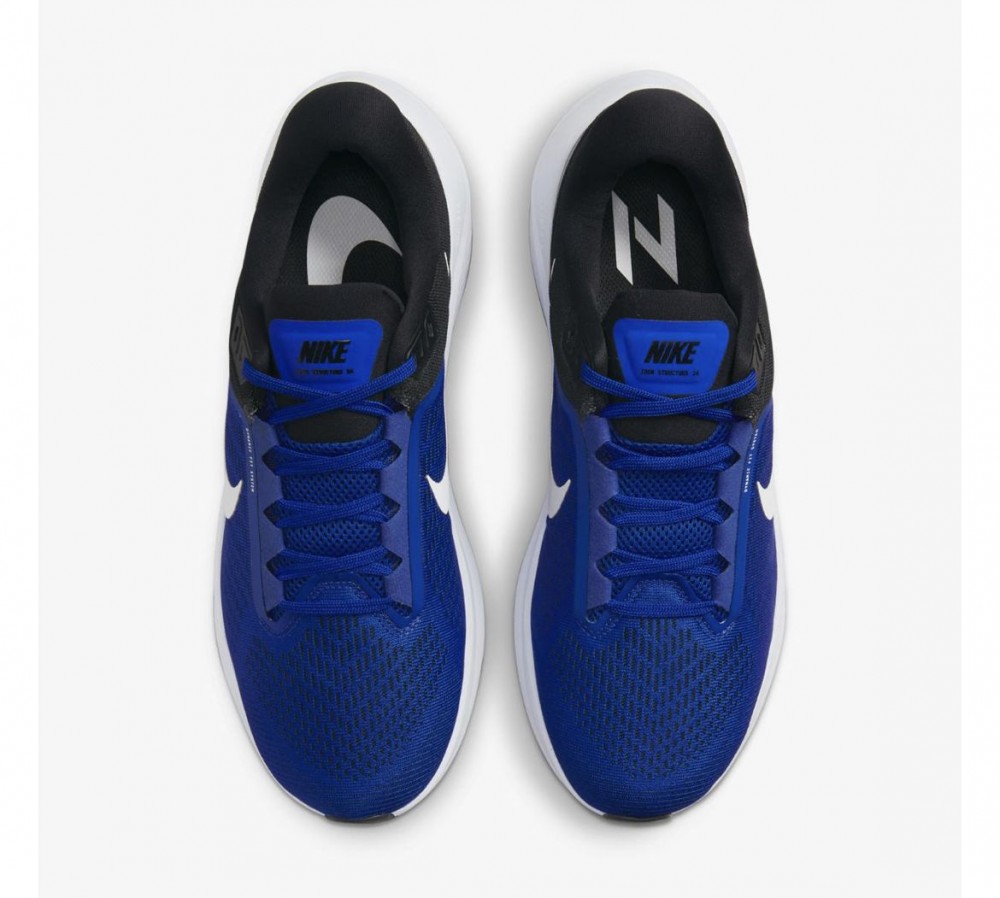 Outlet Кросівки Nike Air Zoom Structure 24 DA8535-401_image_7