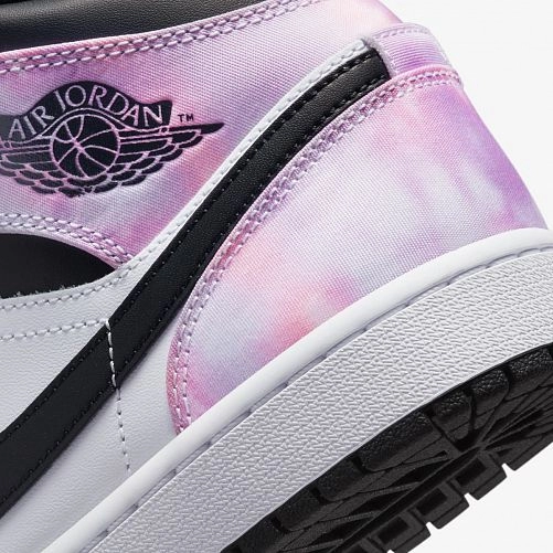 Outlet Чоловічі кросівки Jordan 1 Mid SE Zen Master DM1200-001_image_3