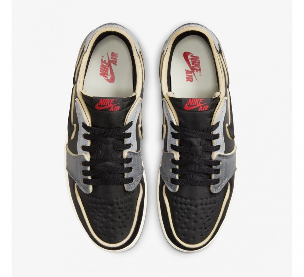 Outlet КРОСІВКИ AIR JORDAN 1 RETRO LOW OG EX DV0982-006_image_5