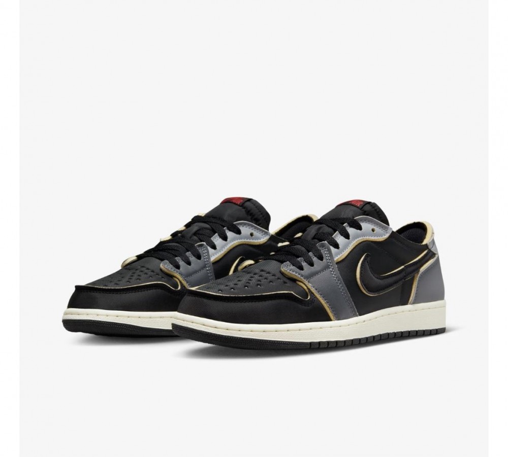 Outlet КРОСІВКИ AIR JORDAN 1 RETRO LOW OG EX DV0982-006_image_3