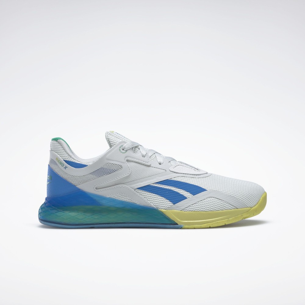Outlet Жіночі кросівки Reebok Nano X FY1067