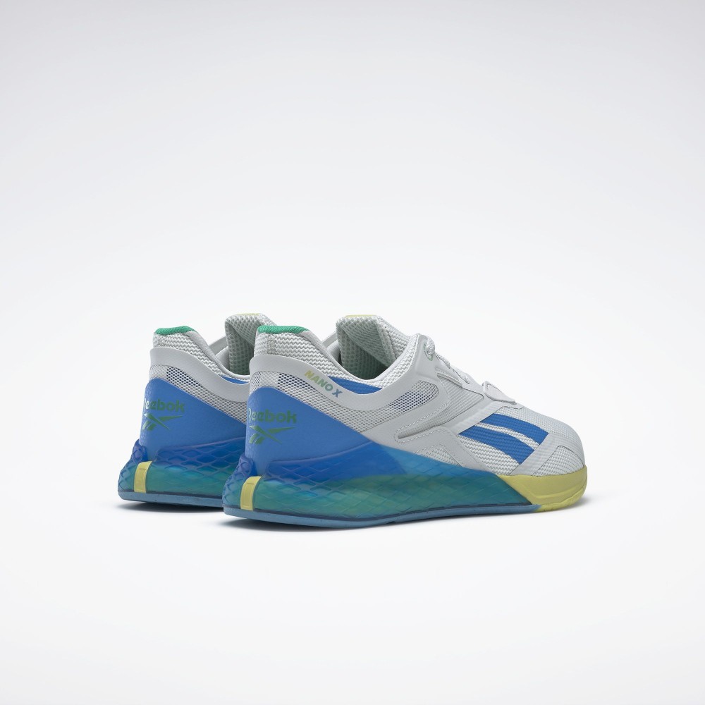 Outlet Жіночі кросівки Reebok Nano X FY1067_image_8
