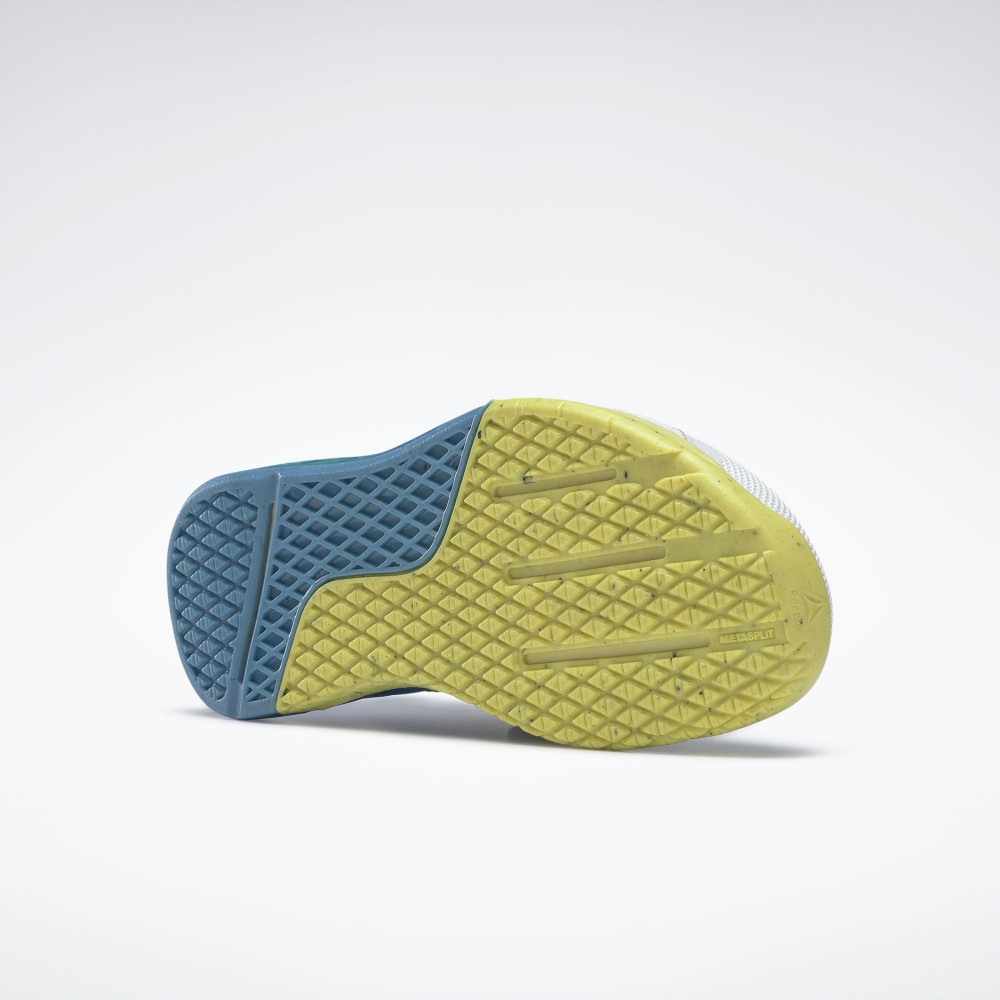 Outlet Жіночі кросівки Reebok Nano X FY1067_image_5