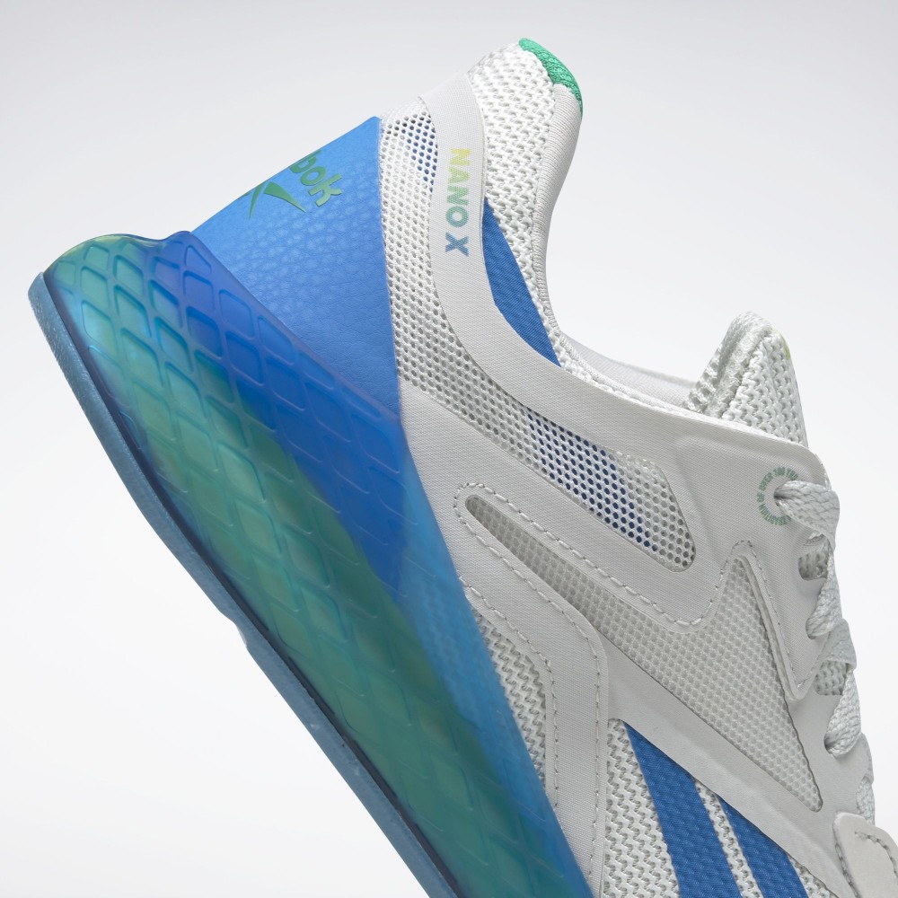 Outlet Жіночі кросівки Reebok Nano X FY1067_image_4
