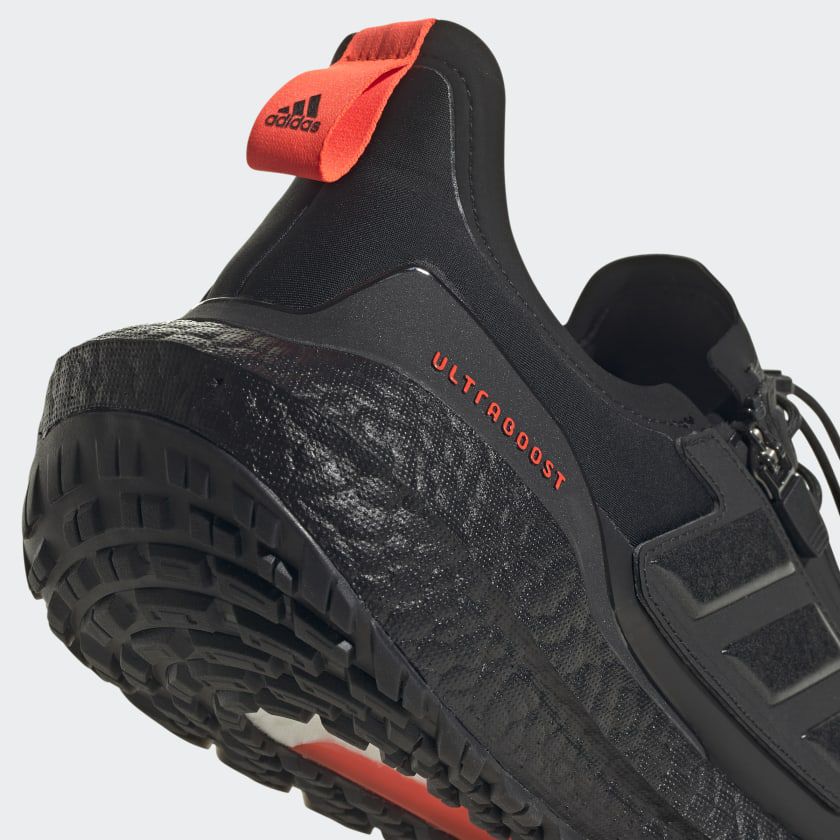 Outlet Кросівки Adidas Ultraboost 21 Gore-Tex FZ2555_image_8