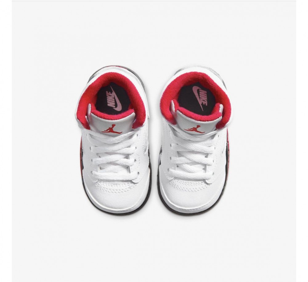 Outlet Кросівки JORDAN 5 RETRO (TD) 440890-102_image_4