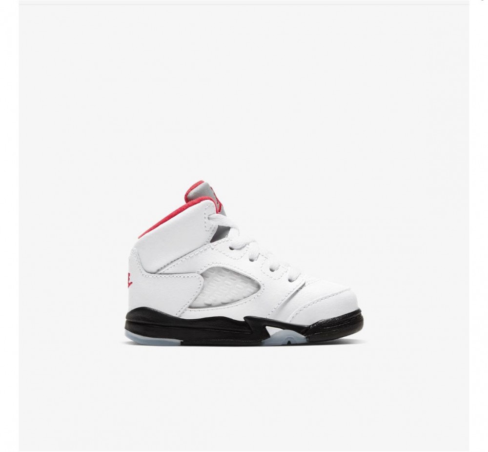 Outlet Кросівки JORDAN 5 RETRO (TD) 440890-102
