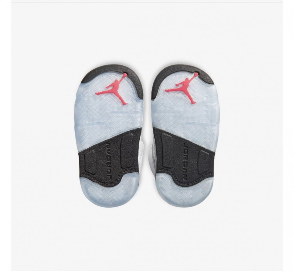 Outlet Кросівки JORDAN 5 RETRO (TD) 440890-102_image_5