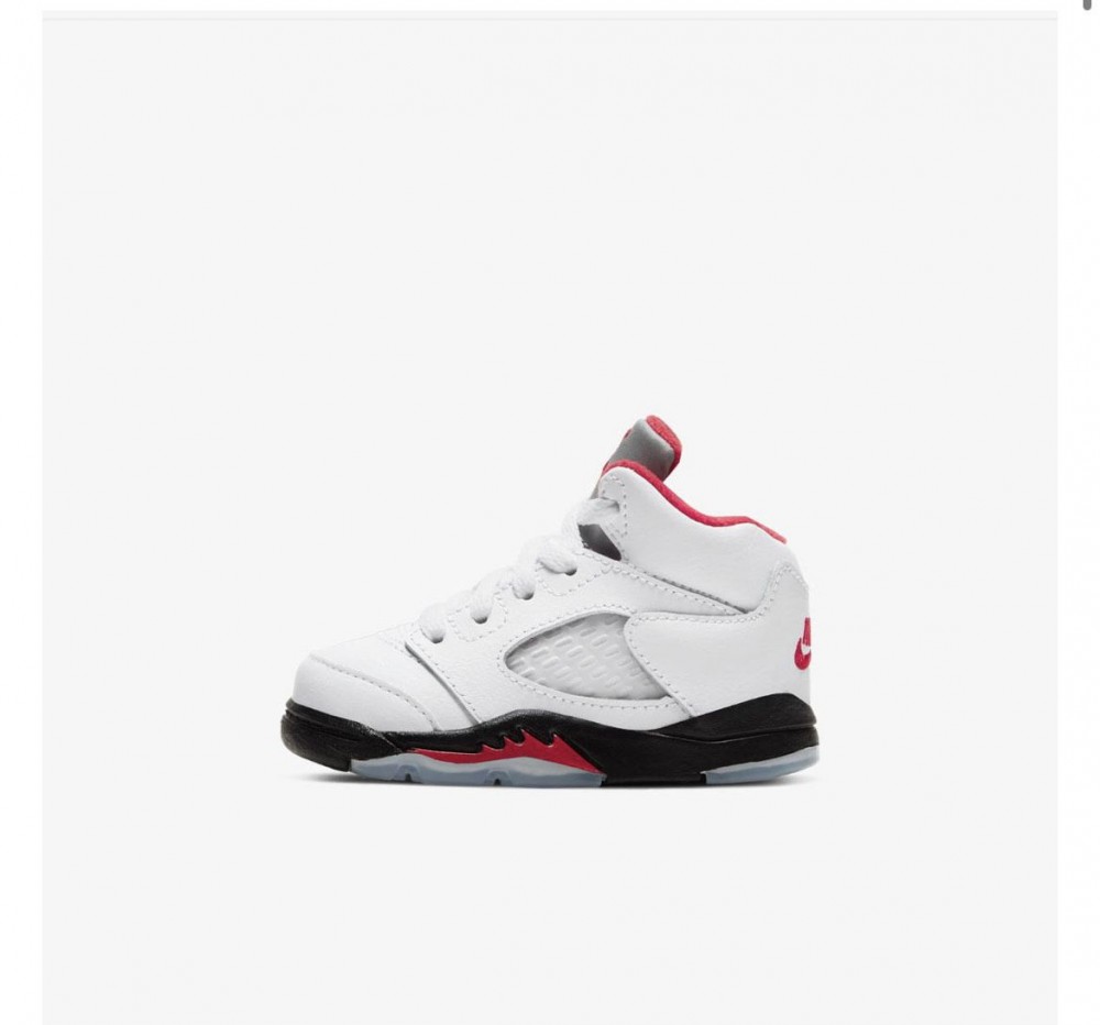 Outlet Кросівки JORDAN 5 RETRO (TD) 440890-102