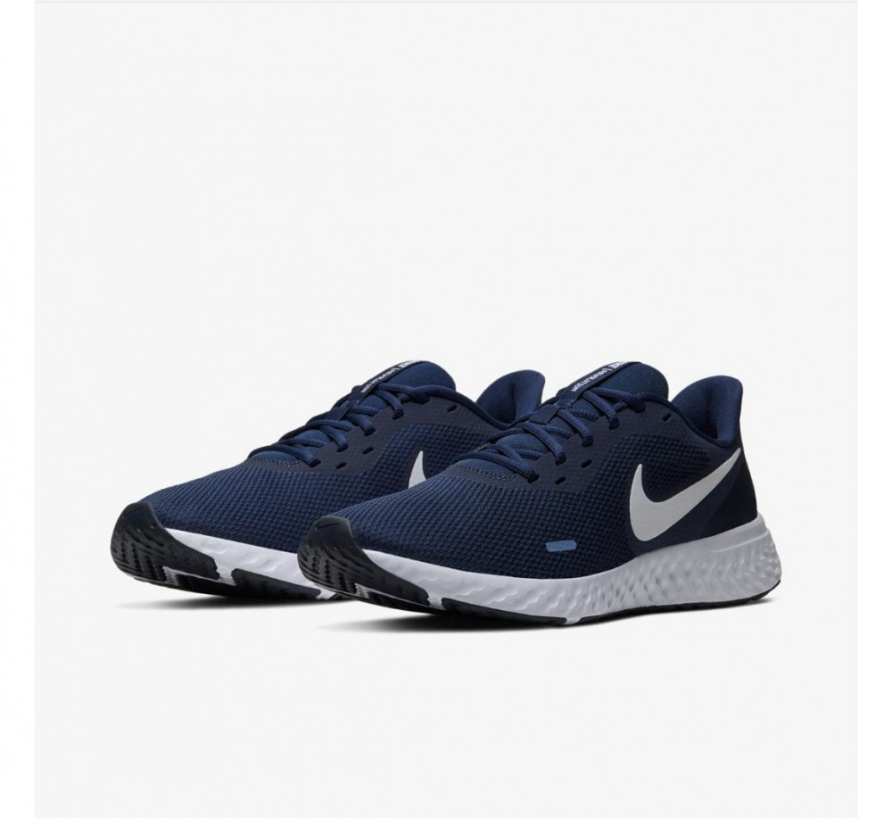 Outlet Чоловічі кросівки Nike Revolution 5 BQ3204-400_image_5