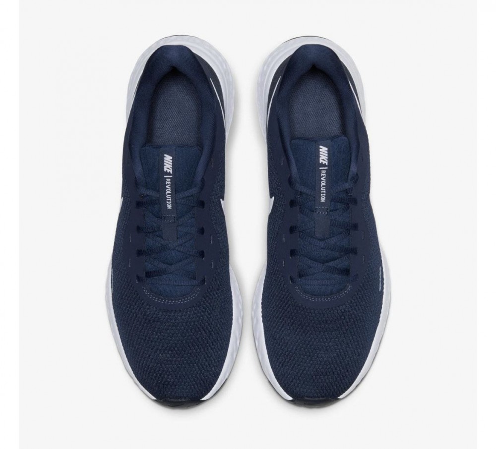 Outlet Чоловічі кросівки Nike Revolution 5 BQ3204-400_image_4