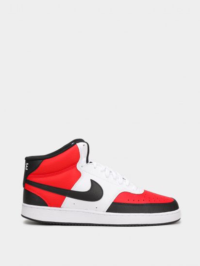 Outlet Кросівки чоловічі Nike Court Vision Mid Nba DM1186-600