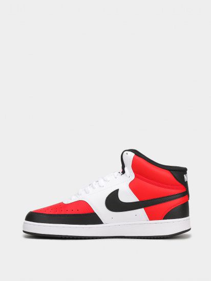 Outlet Кросівки чоловічі Nike Court Vision Mid Nba DM1186-600