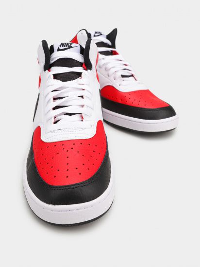 Outlet Кросівки чоловічі Nike Court Vision Mid Nba DM1186-600_image_4