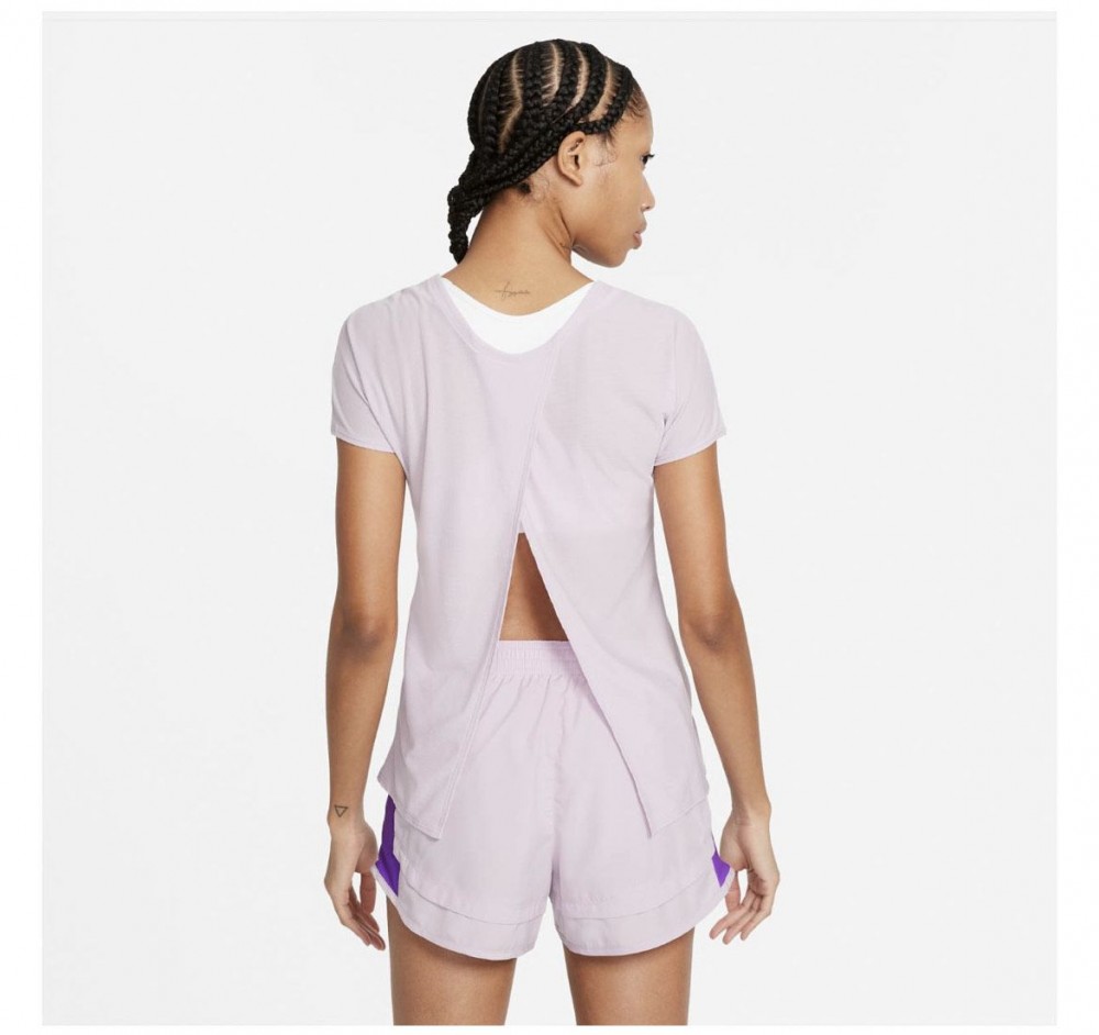 Outlet Футболка Nike W Nk Icon Clash Miler Ss CZ9606-576