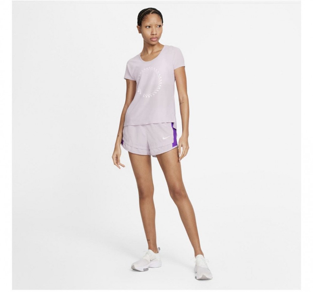 Outlet Футболка Nike W Nk Icon Clash Miler Ss CZ9606-576_image_5