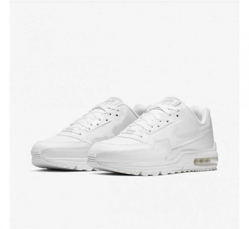 Outlet Кросівки Nike Men's Air Max Ltd 3 Shoe 687977-111_image_3